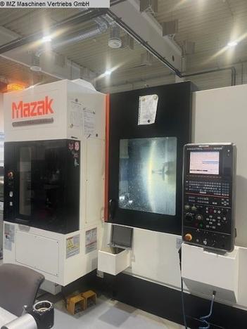 MAZAK INTEGREX J-200 - 1