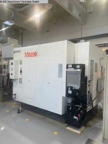 MAZAK INTEGREX J-200 - 5